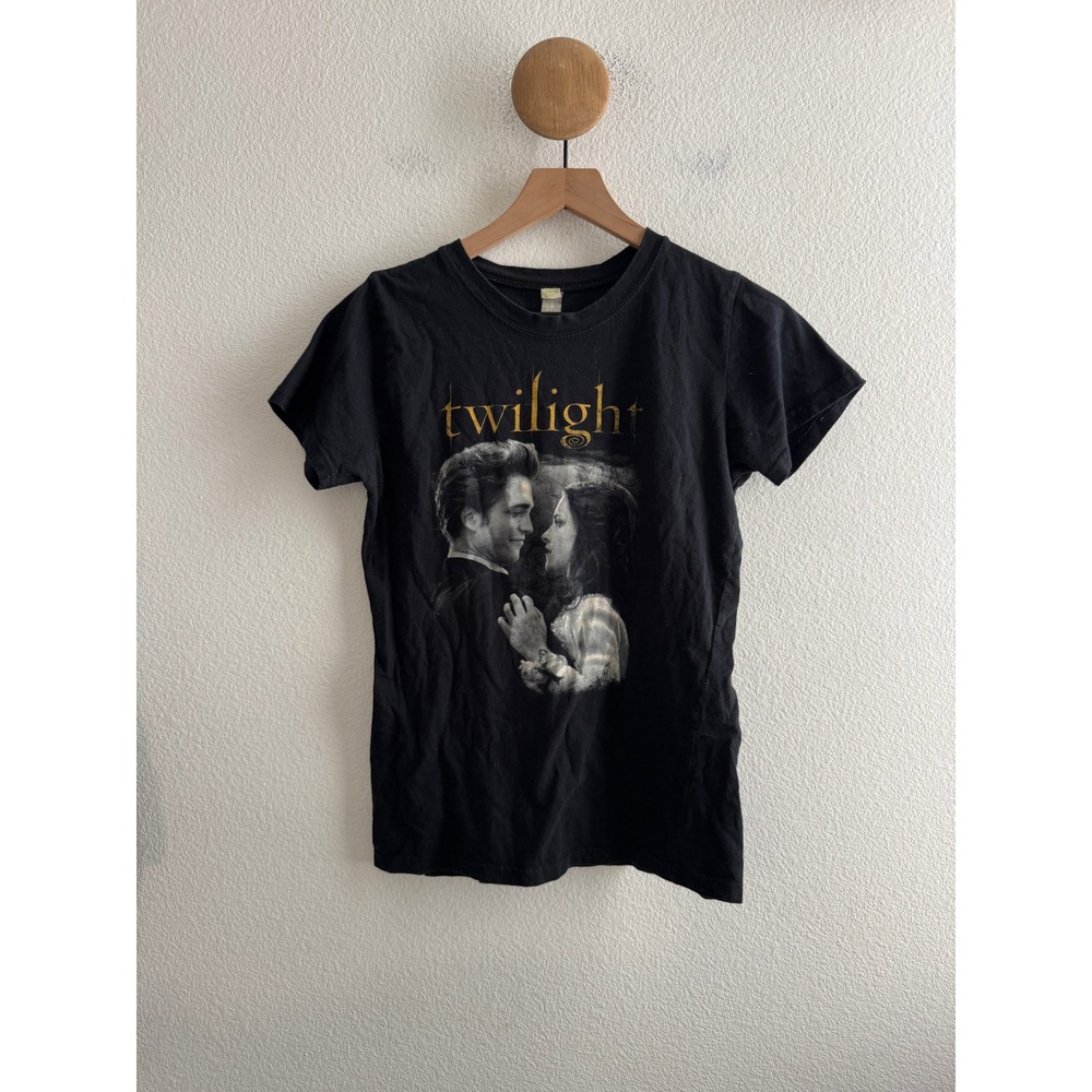 Twilight Movie Edward Bella Quote Summit Entertainment Tshirt Large